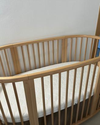 Lettino completo Stokke Sleepi