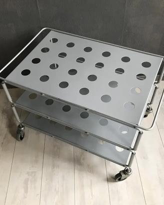 Carrello Vintage IKEA TUNSTA  Design Niels Gammel