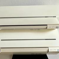 Climatizzatore Mitsubishi Eletric