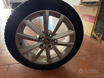 Cerchi 17" Skoda,  Audi, Volkswagen, SEAT e Cupra