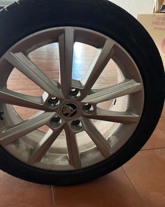Cerchi 17" Skoda,  Audi, Volkswagen, SEAT e Cupra