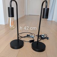 lampade stile industrial