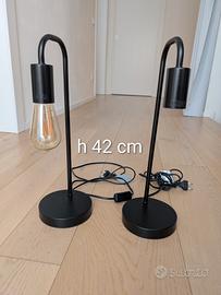 lampade stile industrial
