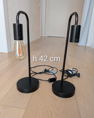 lampade stile industrial