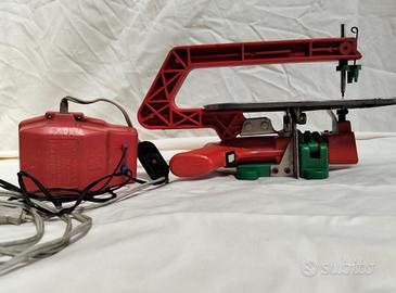 Traforo elettrico seghetto oscillante F.A.R.O