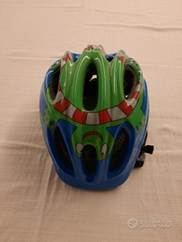 Caschetto bici per bambino