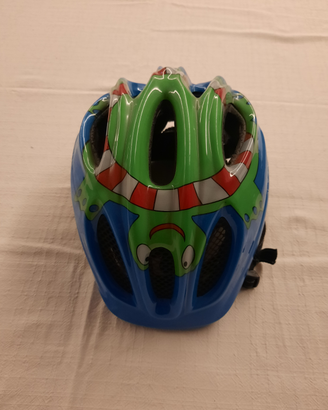 Caschetto bici per bambino