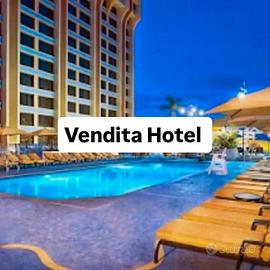 Hotel 3 stelle 34 camere