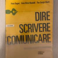 DIRE SCRIVERE COMUNICARE