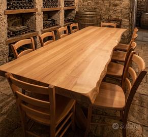 Tavolo Taverna  350cm