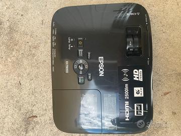 Video Proiettore con schermo