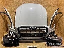 Musata audi q8 sline ricambi