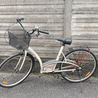 bicicletta donna 