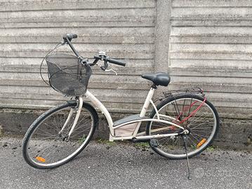 bicicletta donna 