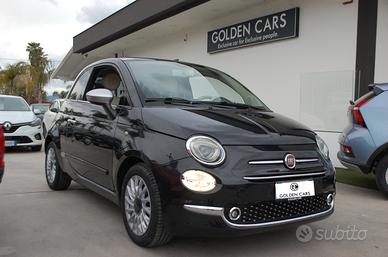 Fiat 500 1.2 Lounge Gpl 69CV Uff italy Navi Lega T