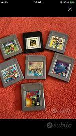 Giochi game boy