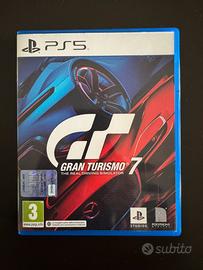 GT7 Gran Turismo 7 PS5
