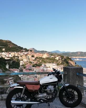 Moto Guzzi V50 III del 1982 ASI