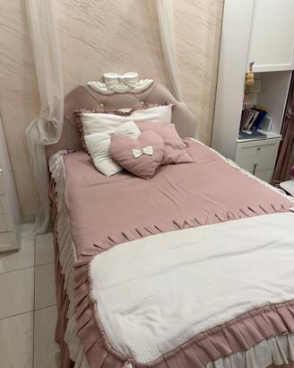 Letto 1 piazza e mezzo