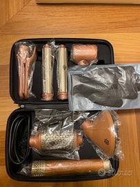 Asciugacapelli/Styler ionico Webeauty 7 In 1 Nuovo