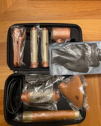 Asciugacapelli/Styler ionico Webeauty 7 In 1 Nuovo