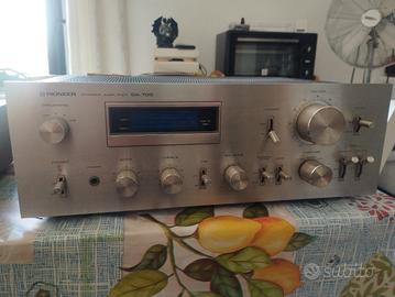 amplificatore Pioneer sa -708