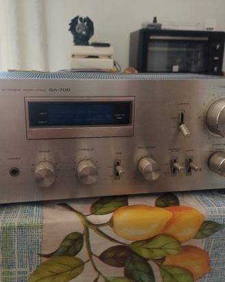 amplificatore Pioneer sa -708