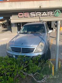 Rexton 2.7 anno 2005