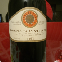 Passito di Pantelleria del 1994