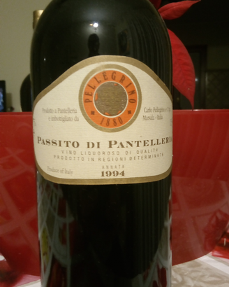 Passito di Pantelleria del 1994