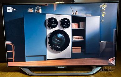 Tv Samsung Smart 40” pannello LED 3D