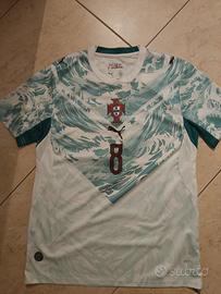 Maglia Calcio Portogallo Away 25/26 #8