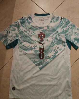Maglia Calcio Portogallo Away 25/26 #8