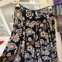 Gonna Floreale Carla Ferroni