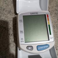 Misuratore di pressione da polso.