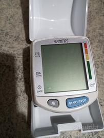 Misuratore di pressione da polso.