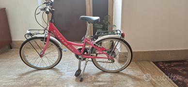 Bicicletta CINZIA 20 pollici