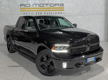 Dodge RAM Prezzo Finito Reale+Tetto+Alpine+Gancio
