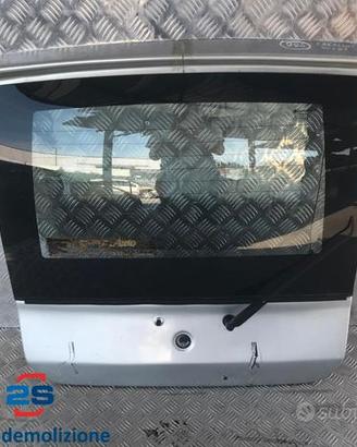 PORTELLONE CASALINI SULKY