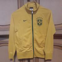 felpa tuta nike Brasile 