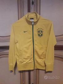 felpa tuta nike Brasile 