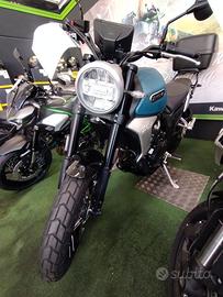 Kove 510 X Scrambler