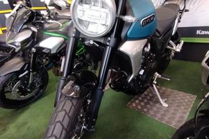 Kove 510 X Scrambler