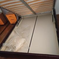 letto matrimoniale francese 140 x 190