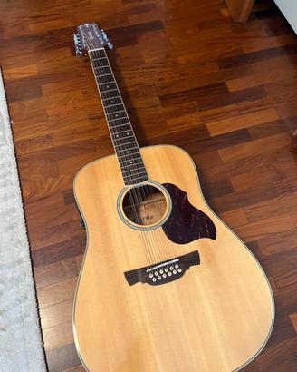 Chitarra Acustica 12 corde CRAFTER