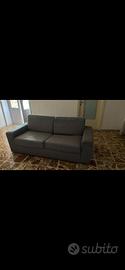 Divano letto 2 posti