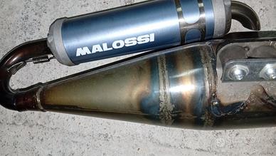 marmitta malossi mhr per vespa px 