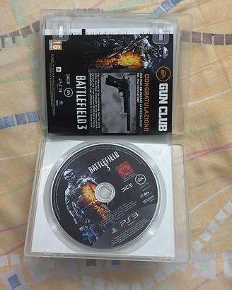 Lotto 7 Videogiochi PS3 e PS4