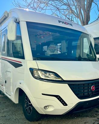 Pilote Motorhome G690GJ EXPRESSION