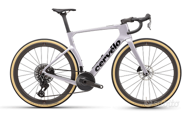 CERVELO ASPERO FORCE 2025 TG M S